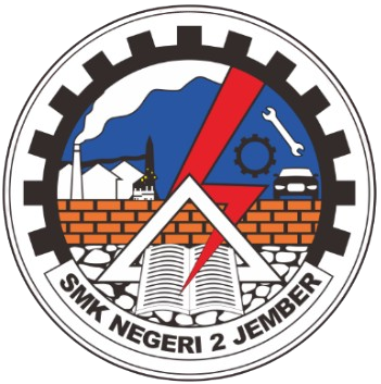 Logo SMKN 2 Jember